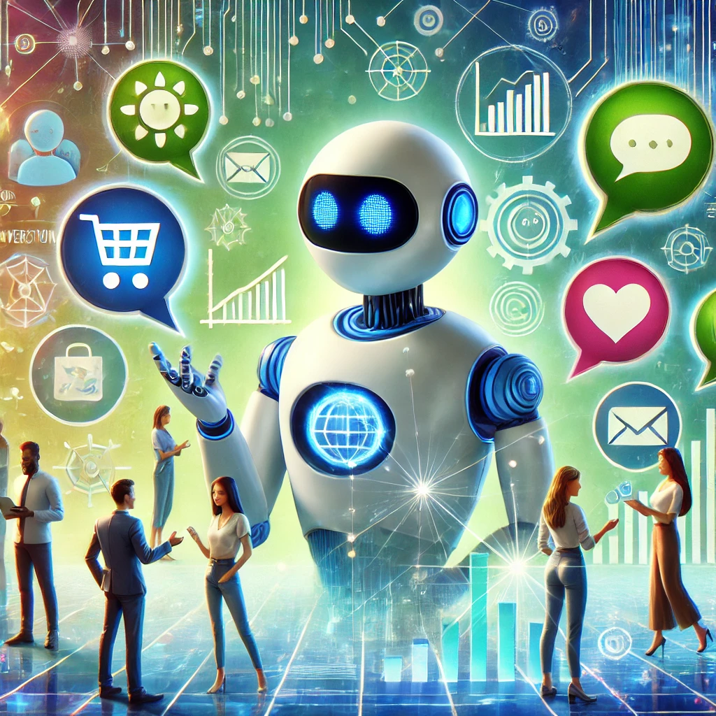 Turning Conversations into Conversions